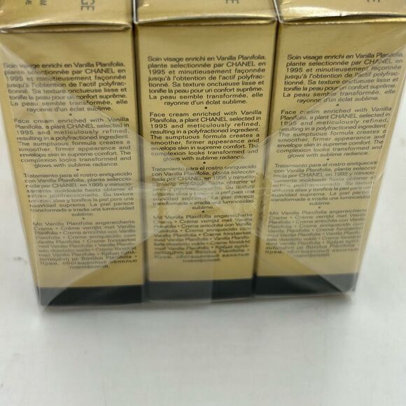 Women's Chanel sublimage La Creme ultimate cream texture supreme 5 ml/0.17 ounce - Picture 5 of 5